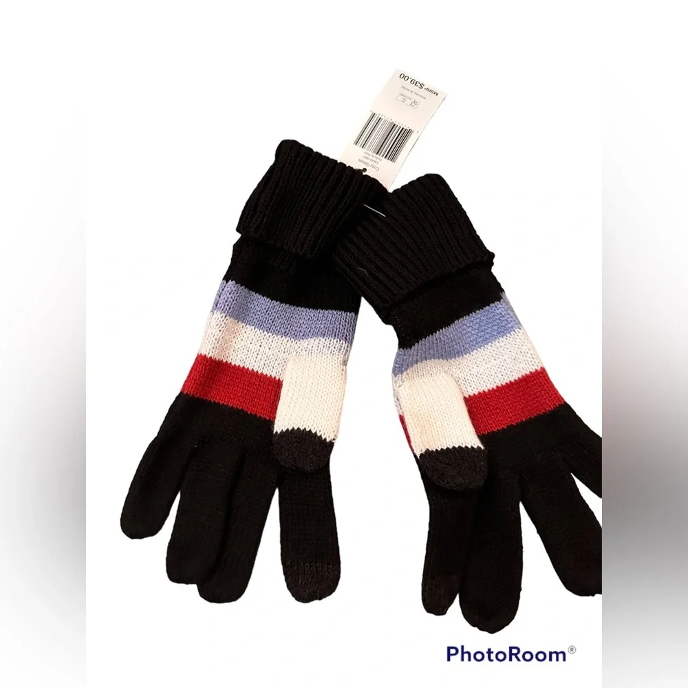 Vera Bradley Cozy Gloves in Perfectly Plaid
